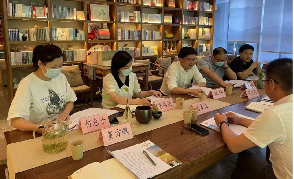 省商務廳外經處調研服務岡比亞（湖北）境外經貿合作區(qū)建設