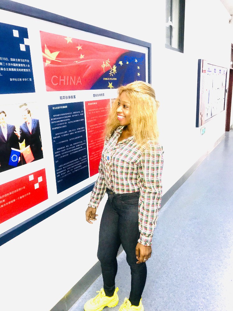 我在中國經歷的文化沖擊