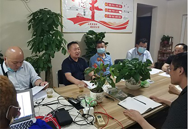 岡比亞（湖北）經濟貿易合作區(qū)建設提速