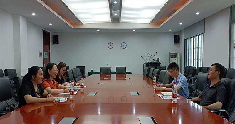 華中科技大學中歐清潔與可再生能源學院積極服務“一帶一路”企業(yè)